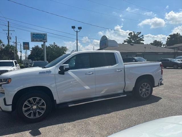 used 2019 Chevrolet Silverado 1500 car, priced at $36,499