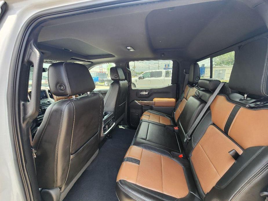 used 2019 Chevrolet Silverado 1500 car, priced at $39,491