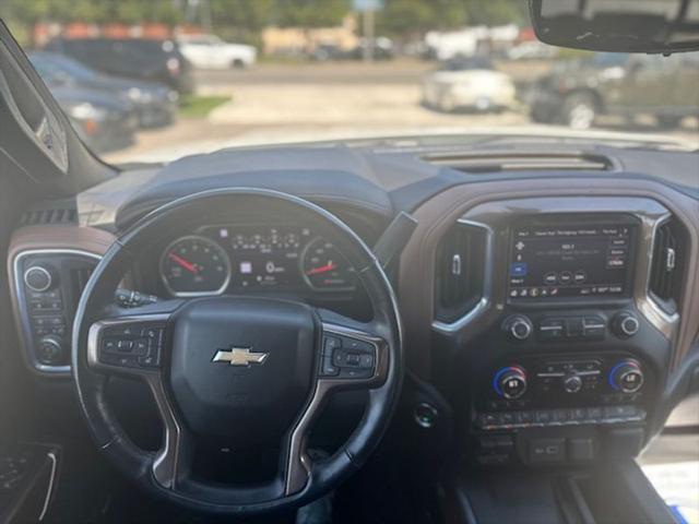 used 2019 Chevrolet Silverado 1500 car, priced at $36,499