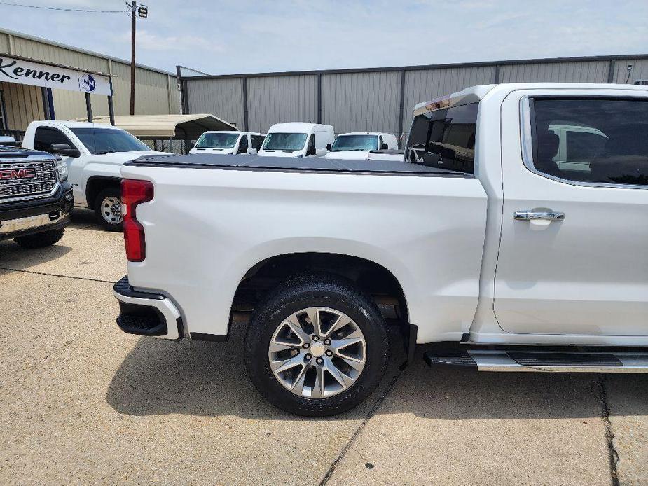 used 2019 Chevrolet Silverado 1500 car, priced at $39,491