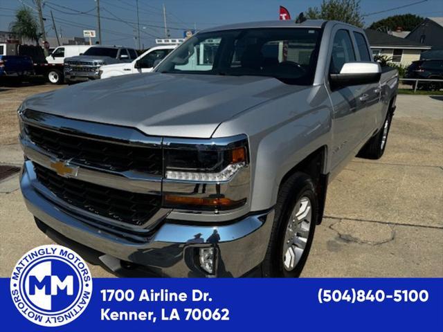 used 2019 Chevrolet Silverado 1500 car, priced at $25,998