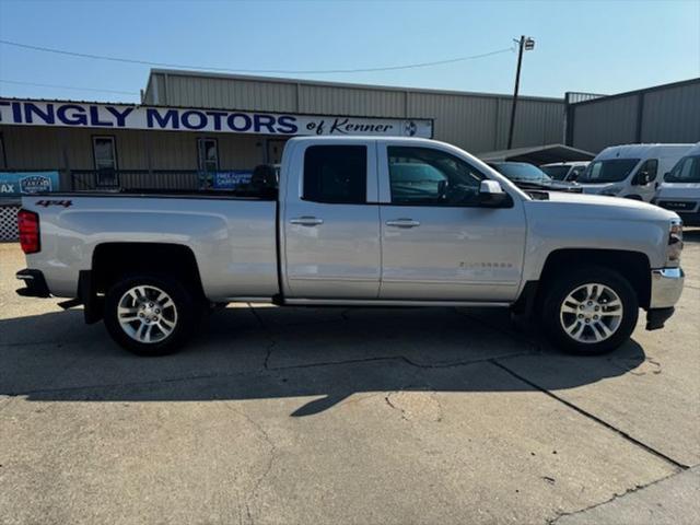 used 2019 Chevrolet Silverado 1500 car, priced at $25,998