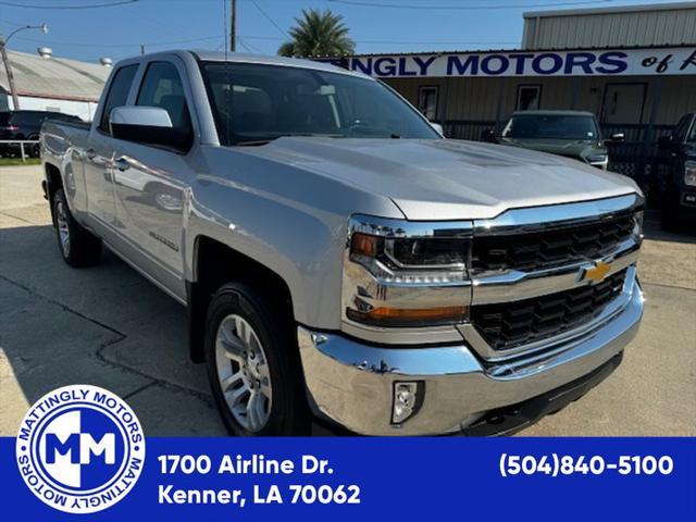 used 2019 Chevrolet Silverado 1500 car, priced at $25,998