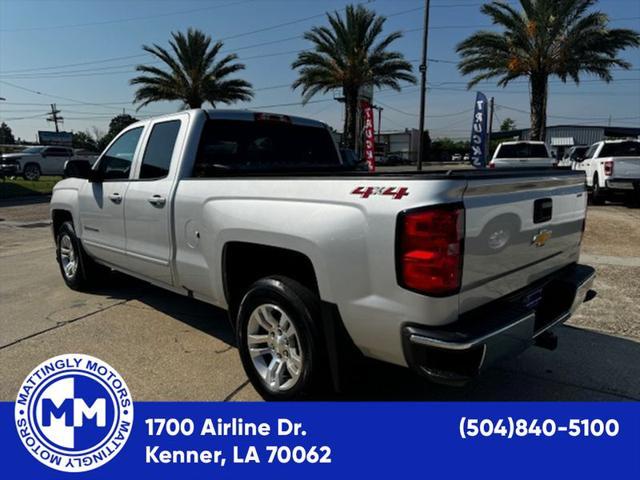 used 2019 Chevrolet Silverado 1500 car, priced at $25,998