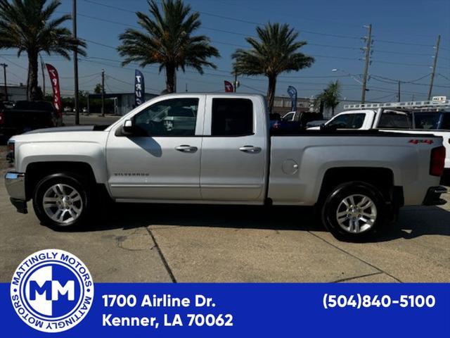 used 2019 Chevrolet Silverado 1500 car, priced at $25,998