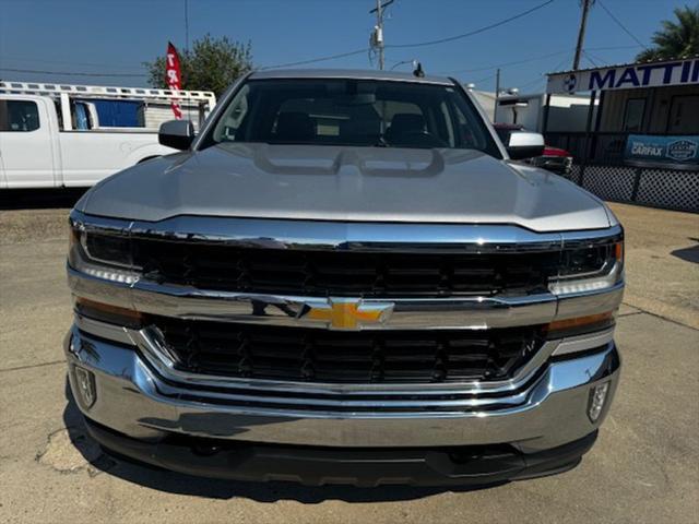 used 2019 Chevrolet Silverado 1500 car, priced at $25,998