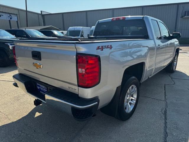 used 2019 Chevrolet Silverado 1500 car, priced at $25,998