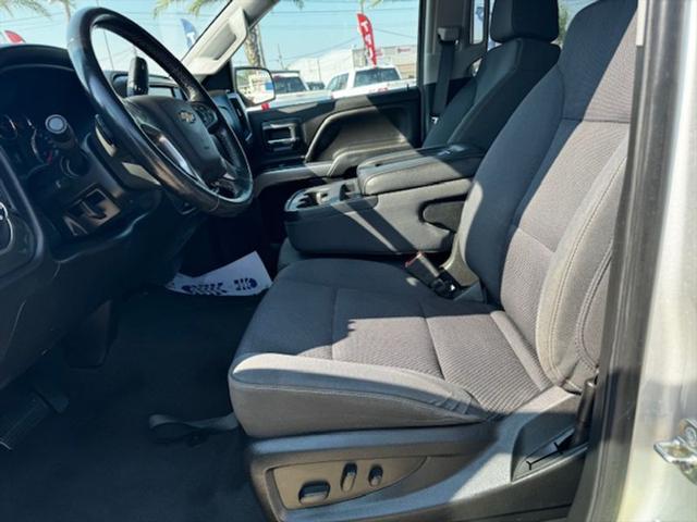 used 2019 Chevrolet Silverado 1500 car, priced at $25,998