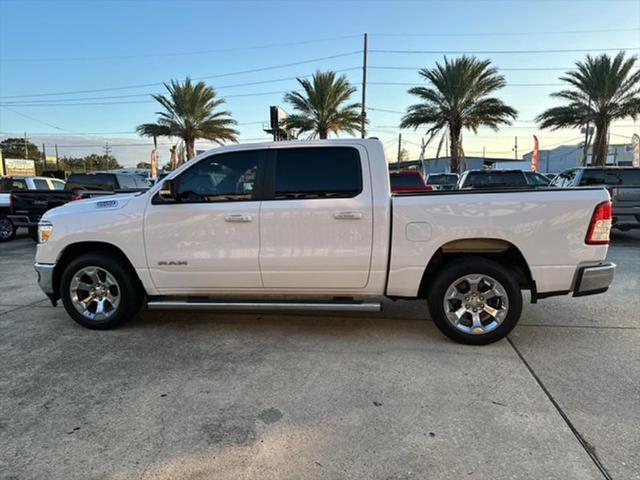 used 2019 Ram 1500 car, priced at $27,900