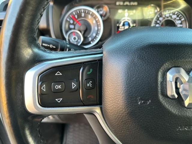 used 2019 Ram 1500 car, priced at $27,900