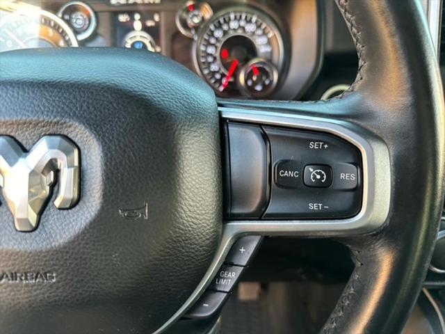 used 2019 Ram 1500 car, priced at $27,900