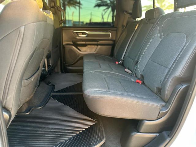 used 2019 Ram 1500 car, priced at $27,900