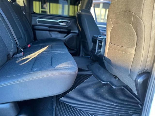 used 2019 Ram 1500 car, priced at $27,900