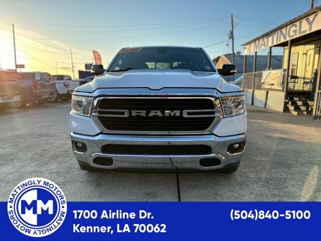 used 2019 Ram 1500 car, priced at $27,900