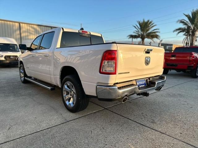 used 2019 Ram 1500 car, priced at $27,900