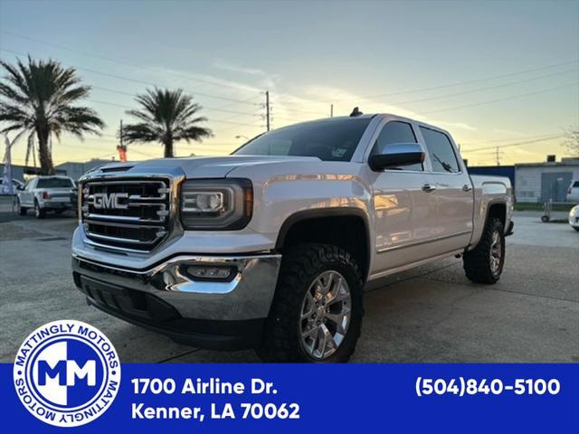 used 2016 GMC Sierra 1500 car, priced at $23,990