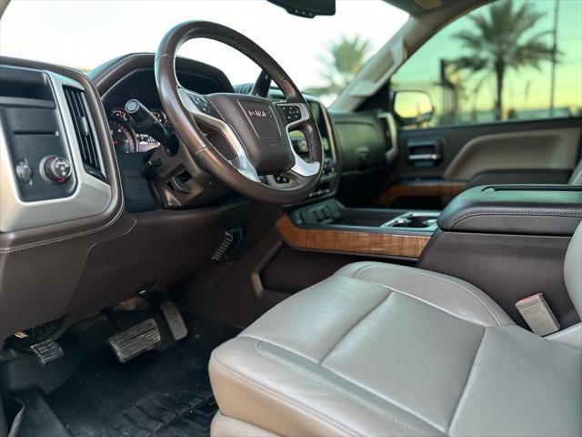 used 2016 GMC Sierra 1500 car, priced at $23,990