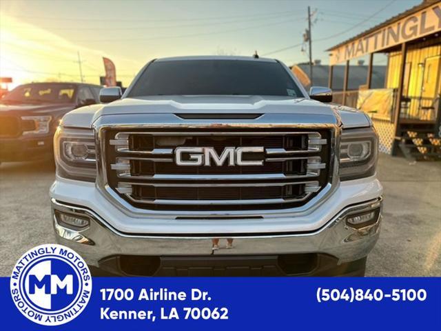 used 2016 GMC Sierra 1500 car, priced at $23,990