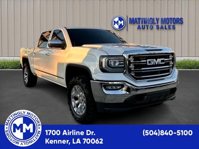 used 2016 GMC Sierra 1500 car, priced at $23,990