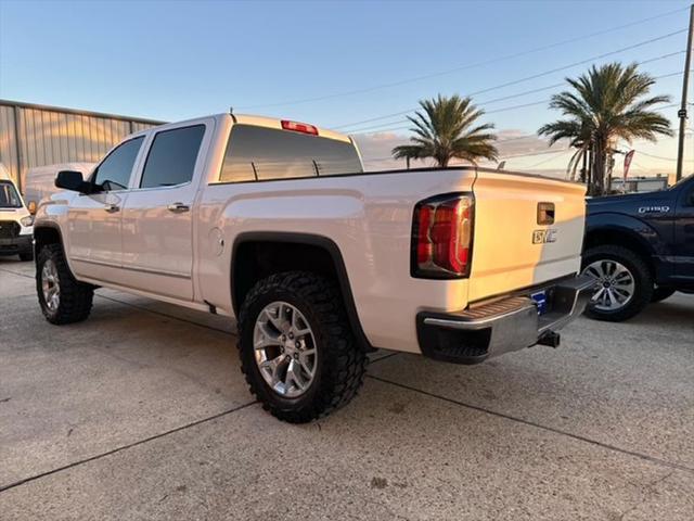 used 2016 GMC Sierra 1500 car, priced at $23,990