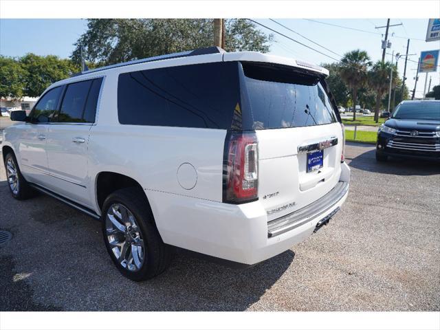 used 2019 GMC Yukon XL car, priced at $29,995