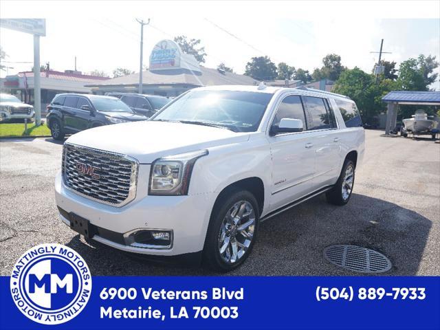 used 2019 GMC Yukon XL car, priced at $29,995