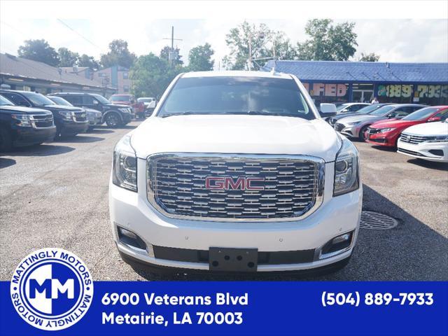 used 2019 GMC Yukon XL car, priced at $29,995