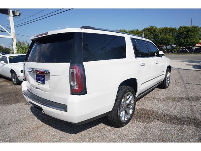 used 2019 GMC Yukon XL car, priced at $29,995