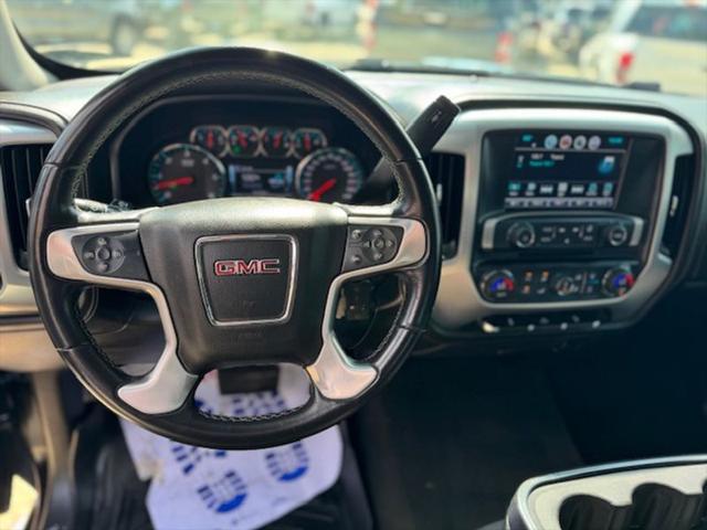 used 2017 GMC Sierra 1500 car, priced at $24,491