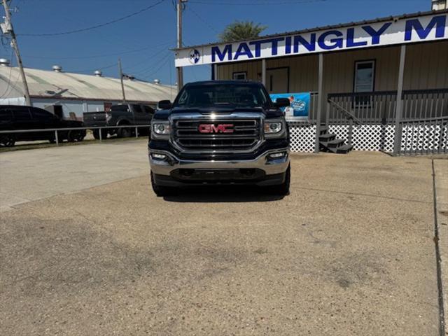 used 2017 GMC Sierra 1500 car, priced at $24,491