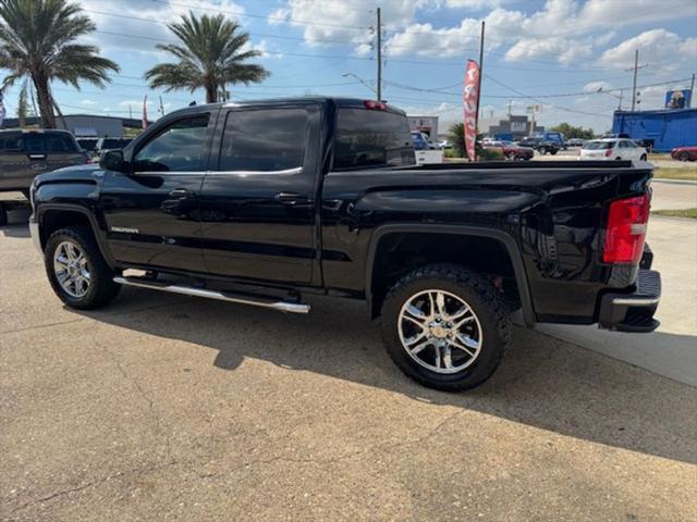 used 2017 GMC Sierra 1500 car, priced at $24,491