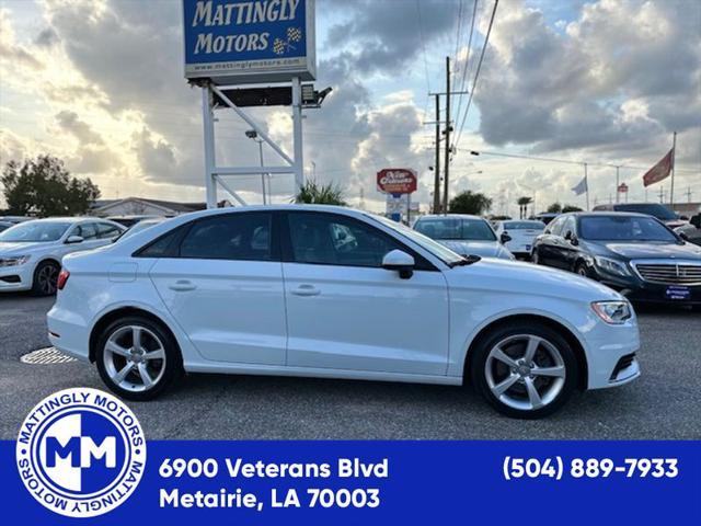 used 2015 Audi A3 car, priced at $14,771