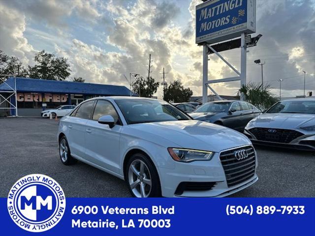 used 2015 Audi A3 car, priced at $14,771