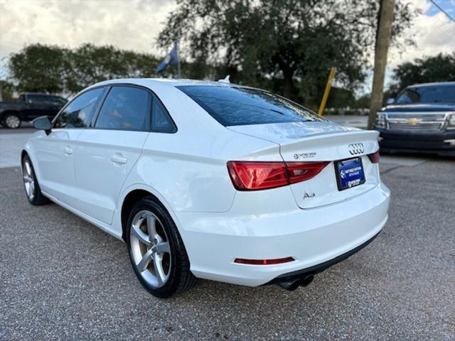 used 2015 Audi A3 car, priced at $14,771