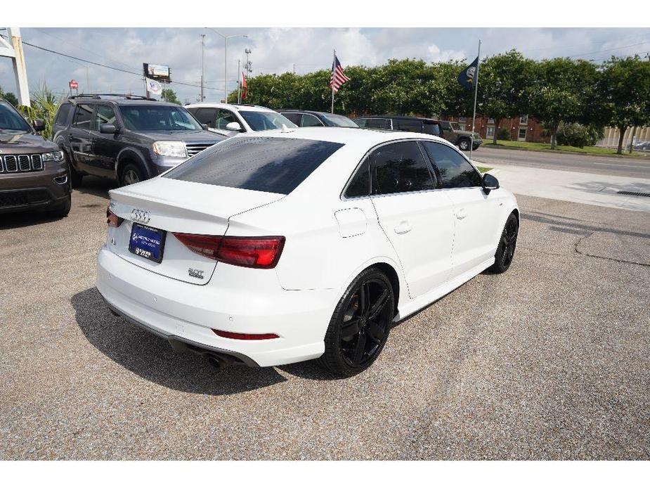 used 2017 Audi A3 car, priced at $17,691