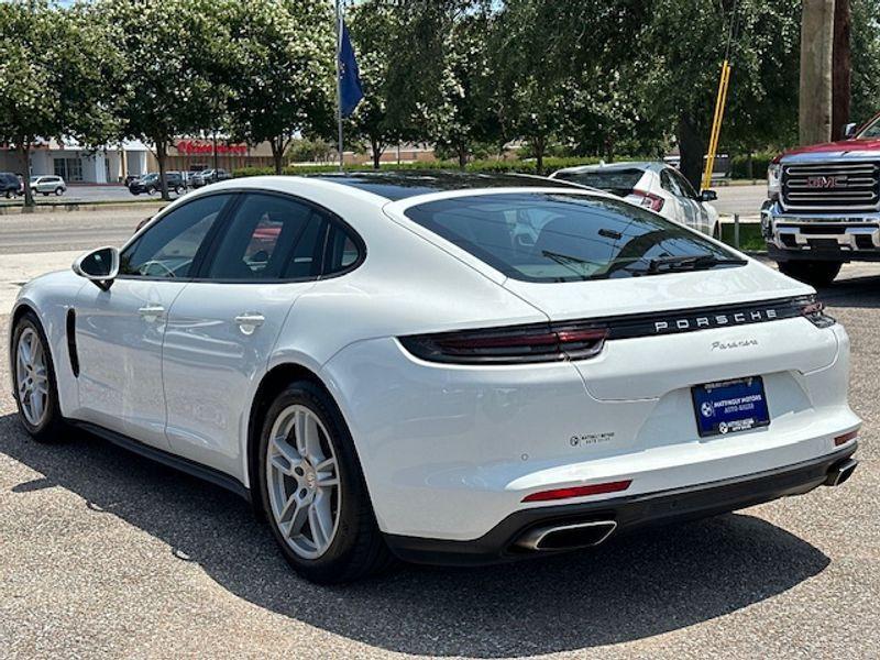 used 2017 Porsche Panamera car, priced at $42,992