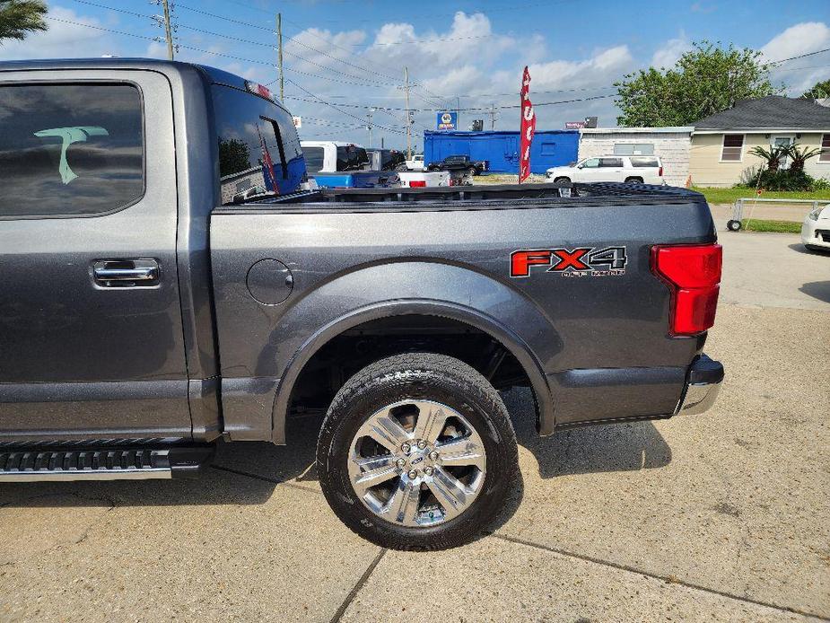 used 2020 Ford F-150 car, priced at $33,492