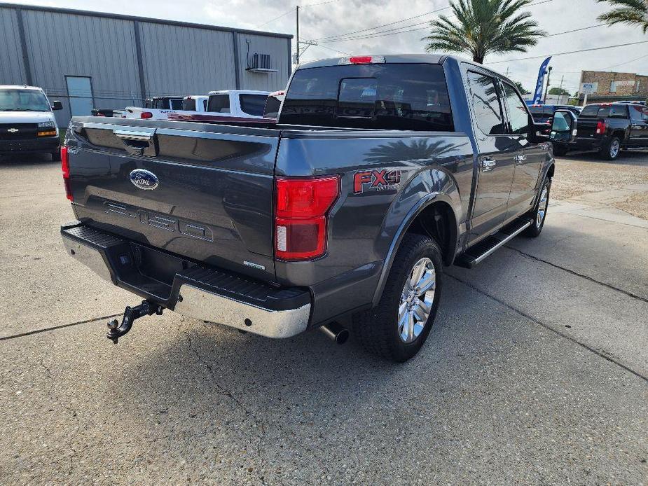 used 2020 Ford F-150 car, priced at $33,492