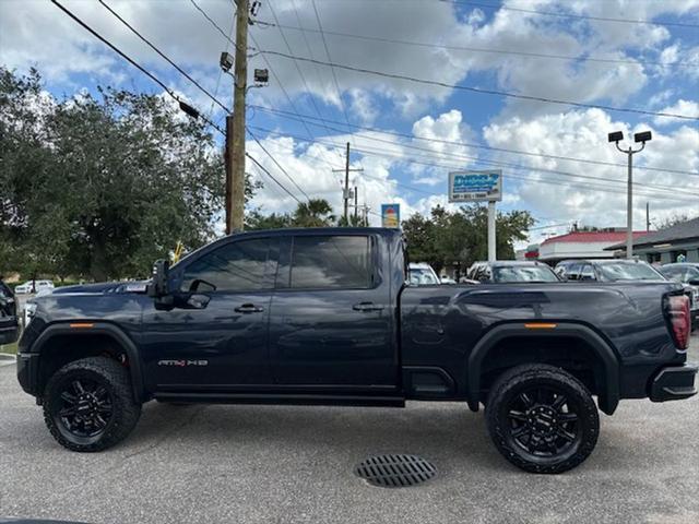 used 2024 GMC Sierra 2500 car, priced at $71,991