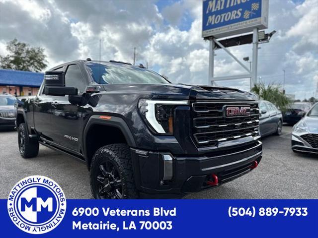 used 2024 GMC Sierra 2500 car, priced at $71,991