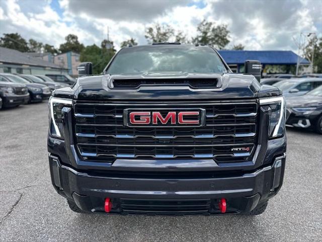 used 2024 GMC Sierra 2500 car, priced at $71,991