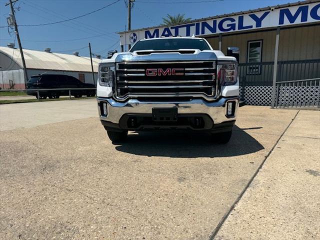 used 2023 GMC Sierra 3500 car, priced at $65,495