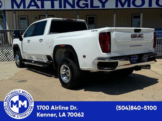 used 2023 GMC Sierra 3500 car, priced at $65,495