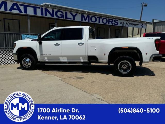 used 2023 GMC Sierra 3500 car, priced at $65,495