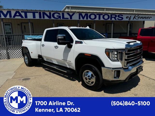 used 2023 GMC Sierra 3500 car, priced at $65,495