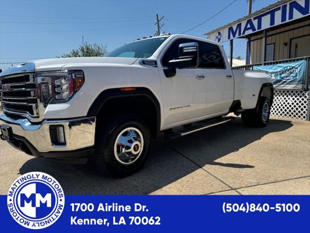 used 2023 GMC Sierra 3500 car, priced at $65,495