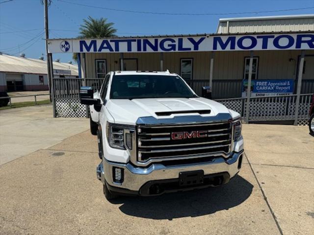 used 2023 GMC Sierra 3500 car, priced at $65,495