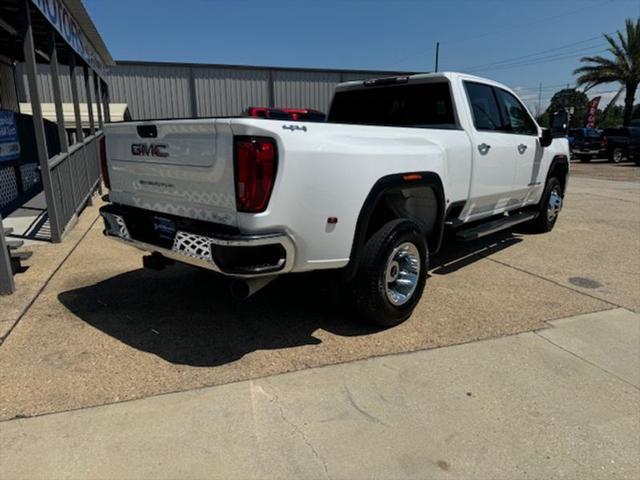 used 2023 GMC Sierra 3500 car, priced at $65,495