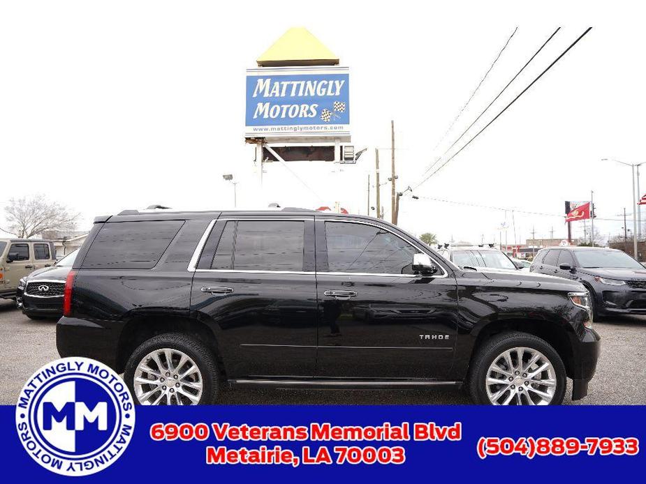 used 2019 Chevrolet Tahoe car, priced at $34,493