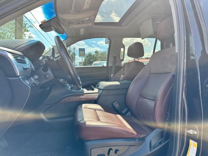 used 2019 Chevrolet Tahoe car, priced at $34,499